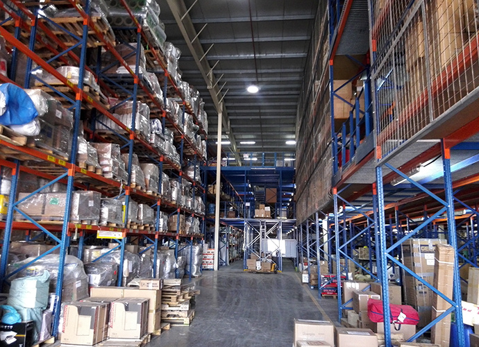 Engine Stores